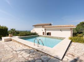 Villa Zagara, hotel v destinaci Partinico