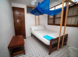 Flamingo Guest House ZNZ, cheap hotel in Stone Town