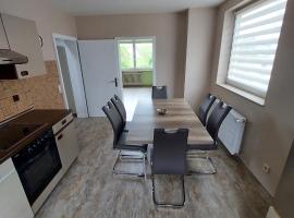 Wolfi, apartement sihtkohas Sankt Wendel