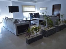Intellectual Inn, Bahria Town, hotel v destinaci Rávalpindí