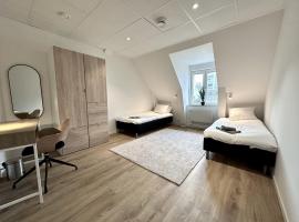 Attic Living Hostel, hotel en Borås