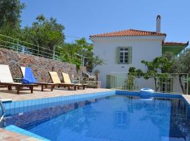 Villa Liogerma, ξενοδοχείο στην Πάνορμο Σκοπέλου