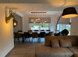 Maison de Quarreux, hotel v destinaci Aywaille