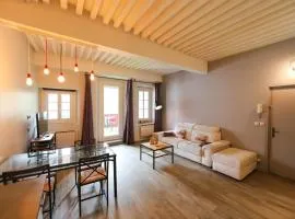55 m2 Apart with big terrace in Annecy downtown