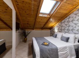 Nantin Hotel Ioannina, apartmen servis di Ioannina
