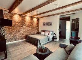 Apartamenty Katowicka 38