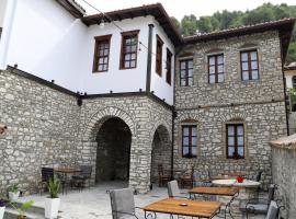 Koroni Boutique Hotel – hotel w mieście Berat