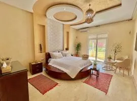 Appartement Marrakech avec piscine privée