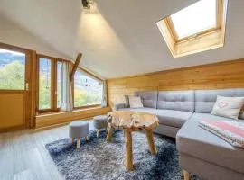 Chalet View on Vanoise Mountain - 2 bedrooms 70m2