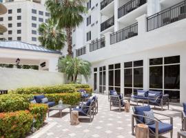 Courtyard Miami Dadeland, hotel v Miami