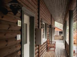 Piispala, hotel v destinaci Kannonkoski