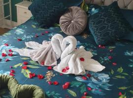 34Three, hotel spa di Lytham St Annes