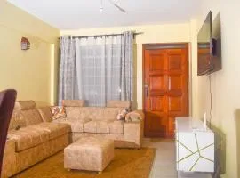 Elegant Furnished 2 bedroom Apartment in Nairobi Ngara