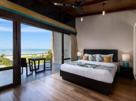 Inidi Leisure Luxury Villas, villa in Wadduwa