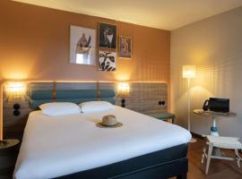 ibis Golfe de Saint-Tropez, hotel em Cogolin