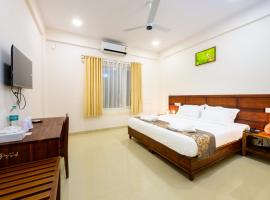 Daffodils Luxury Airport Suites, hotell i Cochin