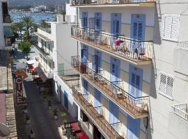 Hostal Ferrer, hotel in San Antonio