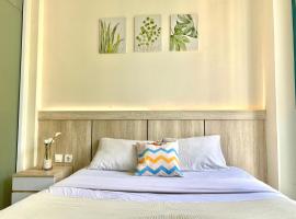 Behomy 3C Residence near ICE BSD, hotel v destinaci Tangerang