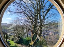 The Hayloft, Marsden, villa in Huddersfield