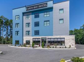 Casco Bay Hotel, Ascend Hotel Collection, готель у місті Саут-Портленд