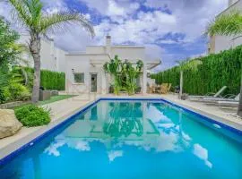 Four Bedroom Mimosas Villa With A Private Pool