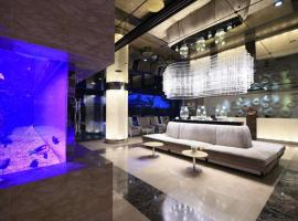 The Sanctuary Resort Pattaya, BW Signature Collection, hotel de luxo em Pattaya Sul