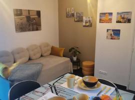 Enjoy Lisboa! - Near Metro, apartment in Amadora