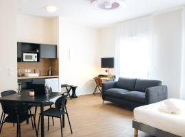 Twenty Business Flats Béziers, serviced apartment in Béziers