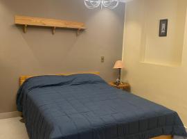Bernardo’s Departamento céntrico para 2 o hasta 3 personas, ubytování v soukromí v destinaci Sucre