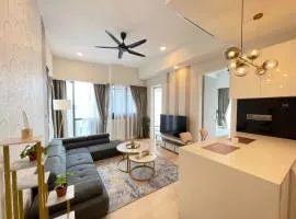 Klcc suites at star - 2 bedroom