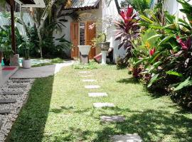 2BR private villa in Seminyak, Ayu Putri