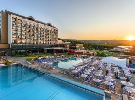 Movenpick Resort and Spa Fruske Terme、ヴルドニークのホテル