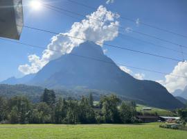 Bom descanso, ubytování v soukromí v destinaci Ennenda