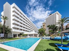 Poseidon Resort: Benidorm şehrinde bir otel