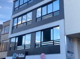 Evo Deluxe Room l Santa Rosa de Cabal，聖羅莎德卡瓦爾的寵物友善飯店