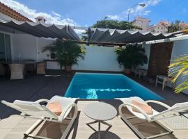 Nosotros Luxury Villa, villa en Los Cristianos