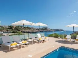Villa Sa Caleta Private sea & spa