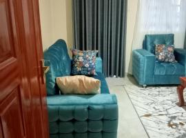 Amalya suites by TJ, hotell i Eldoret