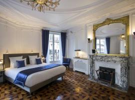 Vestay George V, hotel in Paris