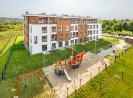 Apartamenty Sun & Snow Residence I Jastrzębia Góra