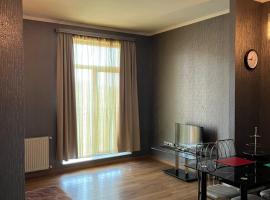 Tbilisi City में, होटल Bright and Cozy apartment in Didi Dighomi