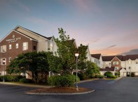 TownePlace Suites Manchester-Boston Regional Airport, hotel near State Park, Manchester