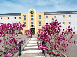 숄레에 위치한 호텔 B&B HOTEL Cholet Nord