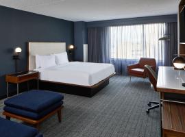 Courtyard by Marriott Detroit Downtown, hotel in Detroit