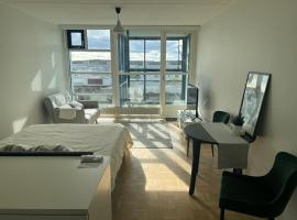 Modern and Cozy apartment with Sauna2, appartamento a Espoo