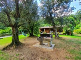 Casa Marques – hotel w mieście Vila Nune