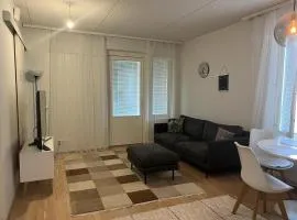 Cozy Aparment with sauna nearby Airport