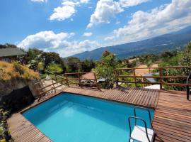 Cabañas de la loma, hotel in Piedecuesta