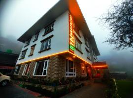9 Senses Group hotels , Ravangla, отель в городе Ravangla