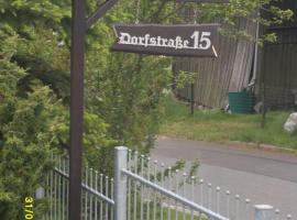 Dorfstraße 15, Hotel in Hundshübel